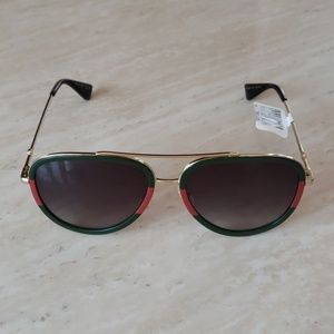 Brand New Unisex Gucci Sunglasses